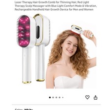 DJBNT H6 Laser Therapy Hair