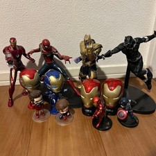 Lotto figurine marvel avengers - figurine,