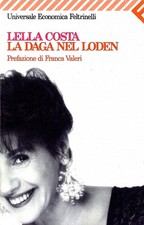 libro - LA DAGA NEL LODEN