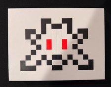 Space Invader 3D Little Big