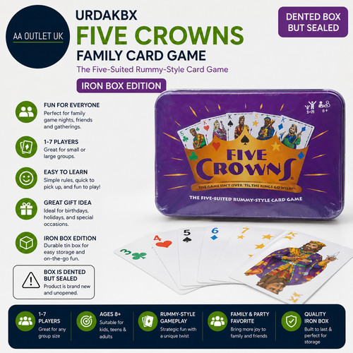 Urdakbx family card - family,
