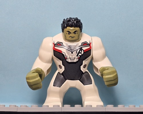 Lego hulk sh0611 - sh0611, minifigure