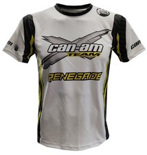 T-shirt Can-Am Renegade / Streetwear BRP CanAm Can Am ATV Off Road 4x4 2026 GE5
