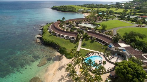 The buccaneer hotel st - buccaneer, ~