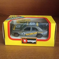 MERCEDES BENZ 190E RALLY