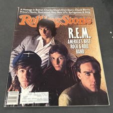 Rolling Stone Magazine Issue