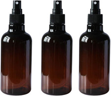 3 Flaconi Vuoti Da 250 Ml