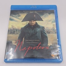 Blu-ray Napoleon (2024) Action