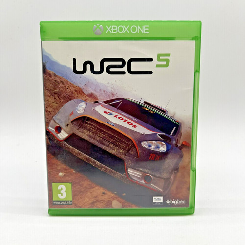 Wrc xbox one microsoft pal - 5,