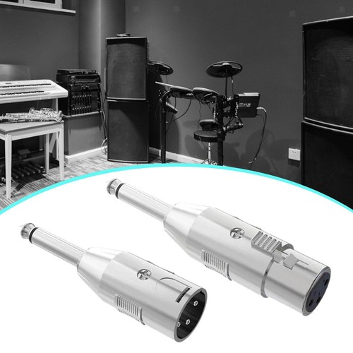 Adattatore xlr maschio - adattatore, maschio-femmina
