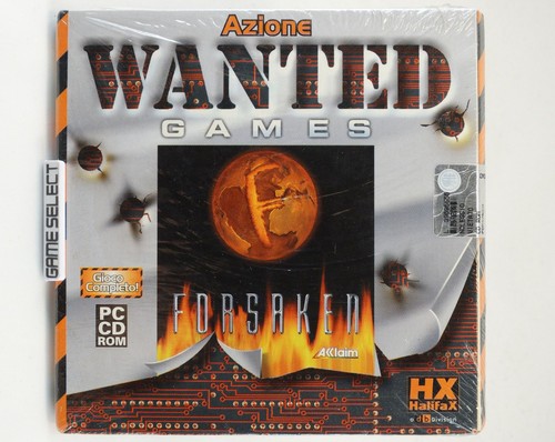 Forsaken computer rom - pc,