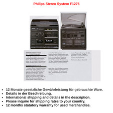 Philips sistema midi stereo - midi,