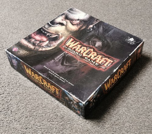 Warcraft gioco tavolo - da,