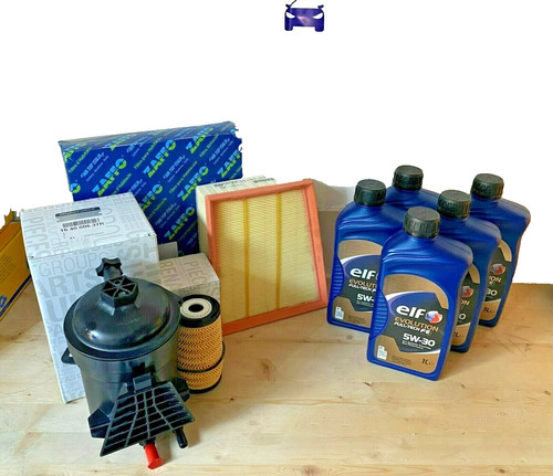Kit tagliando originale - tagliando,