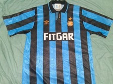 Maglia Inter Milan 1991/92