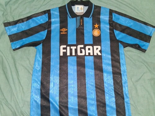 Maglia inter milan 1991 - inter, 1991/92