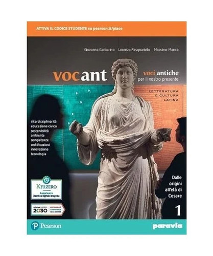 Vocant voci antiche per - vocant., il