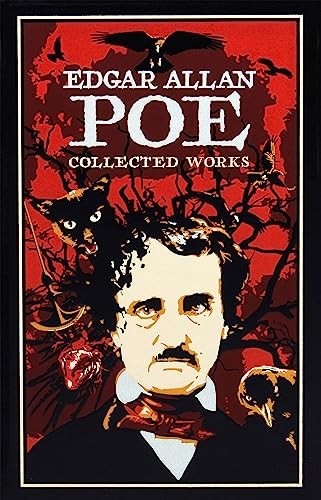 Edgar allan poe - edgar, collected