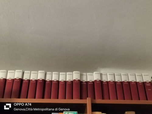 Enciclopedia biblioteca - la,