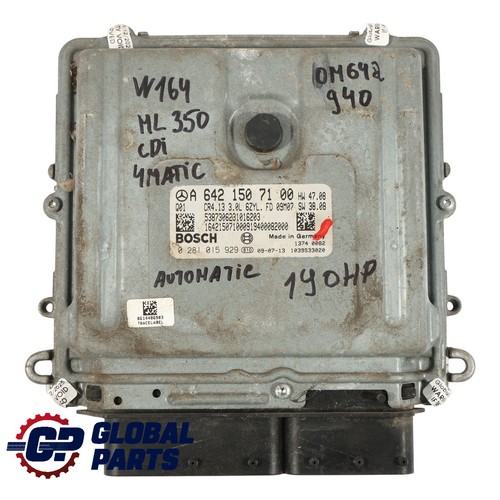 Mercedes w164 ml350 - w164,