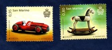 SAN MARINO 2015 EUROPA -