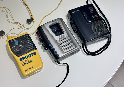 Lotto sony walkman sports - -,