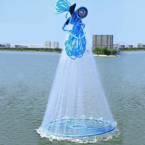 Rete pesca 7 2m - rete,