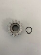 BFT PIGNONE MOTORE DEIMOS BT A400 E ULTRA  CANCELLO SCORREVOLE S113201 I113201