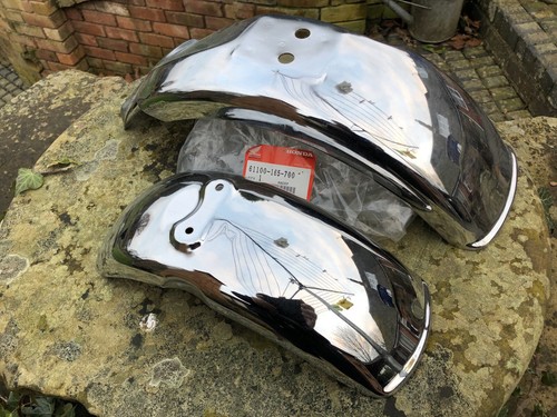 Parafanghi honda z50rd - ,