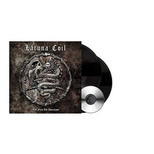 Lacuna Coil - Live From The Apocalypse [w/ DVD] NEW Vinyl LP Album