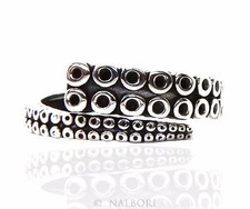 anello argento 925 tentacoli