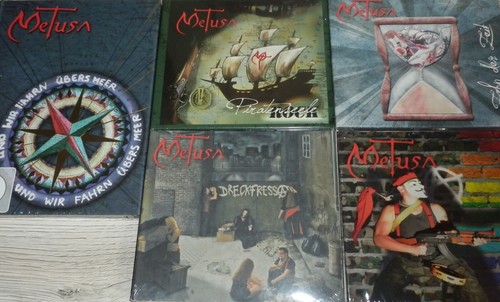 Metusa verschiedene s - verschiedene, cd's