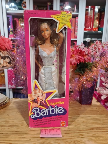Nuovo barbie supersize - 18",