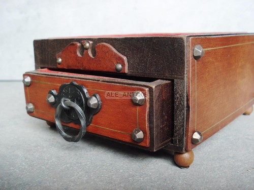 Vintage cofanetto gioielli - vintage,