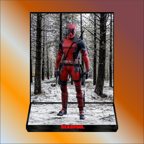 Diorama hot toys - diorama, toys-action
