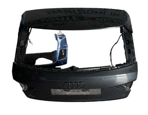 Portellone bagagliaio audi - portellone,