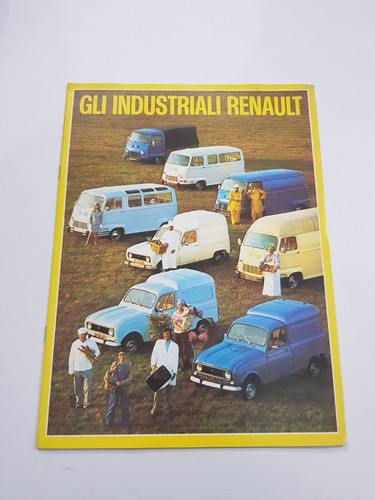 Brochure depliant prospekt gli - brochure,