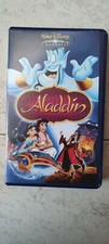 ALADDIN ALADINO  (VHS)