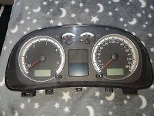 Quadro Strumenti Volkswagen Golf  IV 1.9 TDI