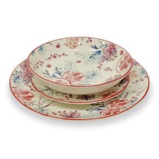 Servizio di 18 piatti Bonnie