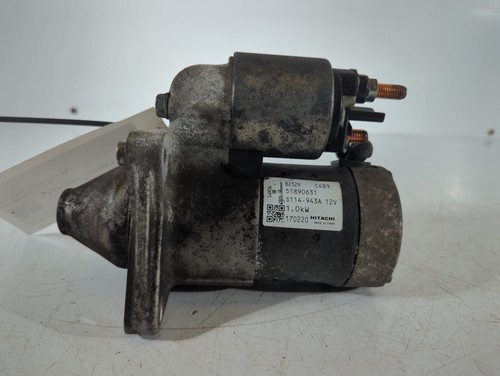 Motorino avviamento fiat tipo - motorino,