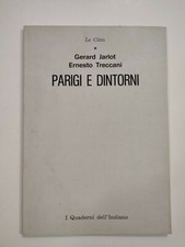 Gerard Jarlot Ernesto Treccani Parigi opere quadri LIBRO ARTE catalogo grecoarte