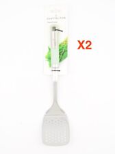 2x Tornio a fessura in acciaio