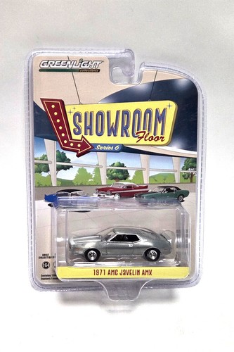 Chase car greenlight 68060 - car!,