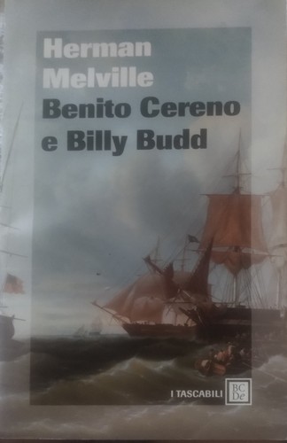 Benito cereno billy budd - billy,