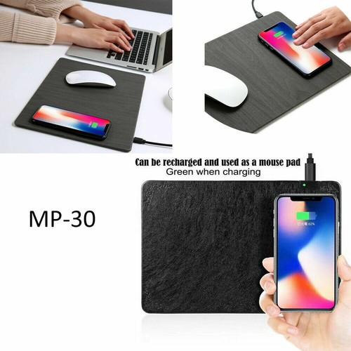 Tappetino mouse pad ricarica - tappetino,