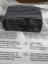 Sensore di sicurezza Schmersal