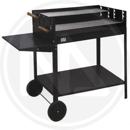 Barbecue carbonella - a,