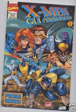 X-MEN - GLI ANNO D'ORO N. 1 -