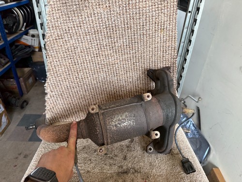 Catalizzatore fiat 500 ford - fiat,